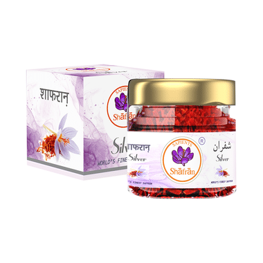 Sapient's Shafran Silver Saffron