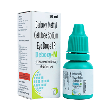 Deboxy M 0.5% Eye Drop