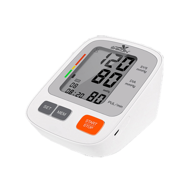 Shikon Digital Automatic Blood Pressure Monitor