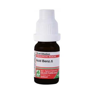 ADEL Acid Benz Dilution 6