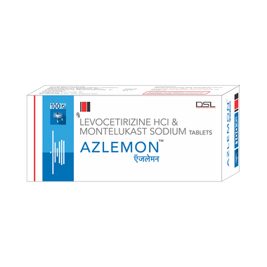 Azlemon Tablet