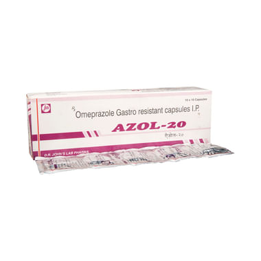 Azol 20 Capsule