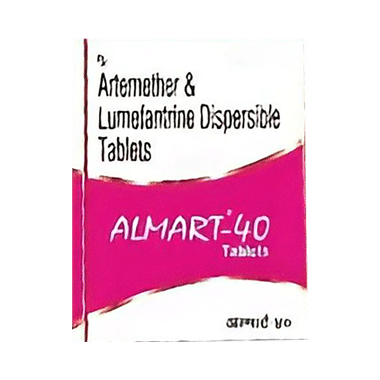 Almart 40 Tablet DT