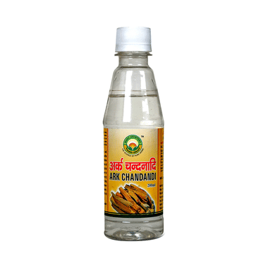 <span style='color:#626A7A'>Basic Ayurveda Ark Chandandi</span>