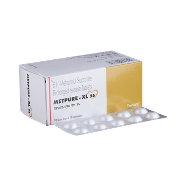Metpure -XL 25 Tablet