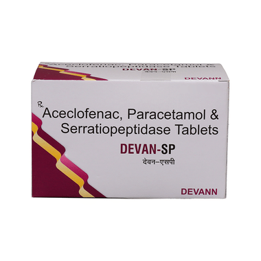 Devan-SP Tablet