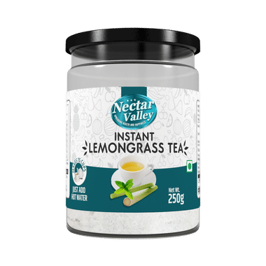 Nectar Valley Instant Lemon Grass Tea Powder