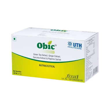 Obic Green Tea