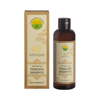 A2 Panchagavya Tearless Shampoo