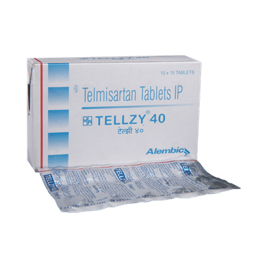 Tellzy 40 Tablet