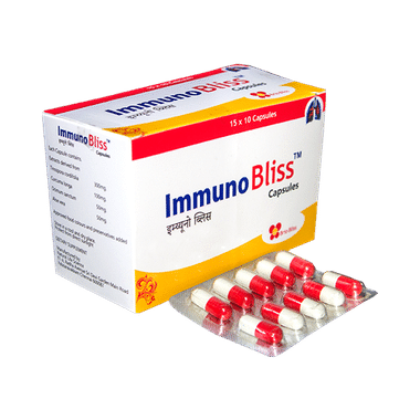 Immunobliss Capsule