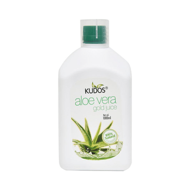 Kudos Aloevera Gold Juice