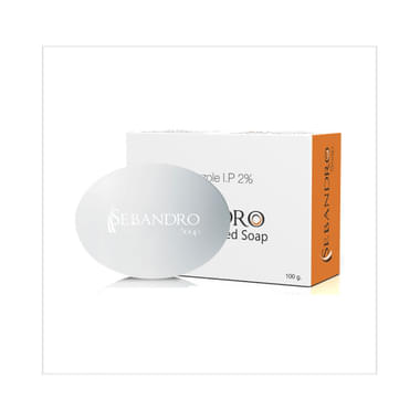 Sebandro Soap