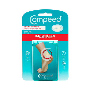 Compeed Blister Plasters Medium