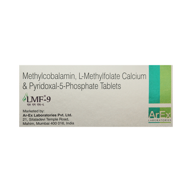 Lmf 9 Tablet