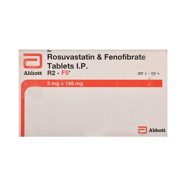 R2-F 5 Tablet