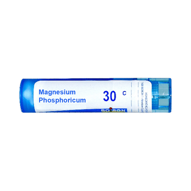 Boiron Magnesium Phosphoricum Single Dose Approx 200 Microgranules 30 CH