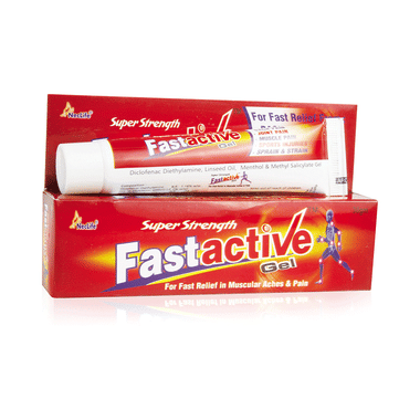 Fastactive Gel