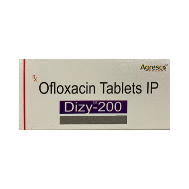 Dizy 200 Tablet