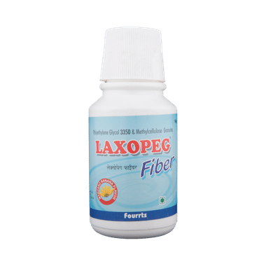 Laxopeg Fiber Granules