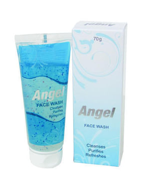 Angel Face Wash