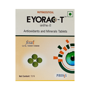 Eyorac-T Tablet