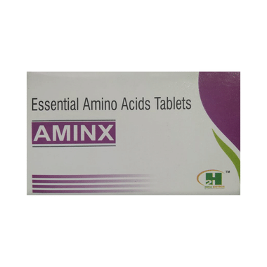 Aminx Tablet