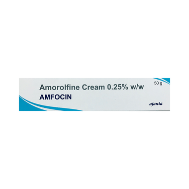 Amfocin Cream