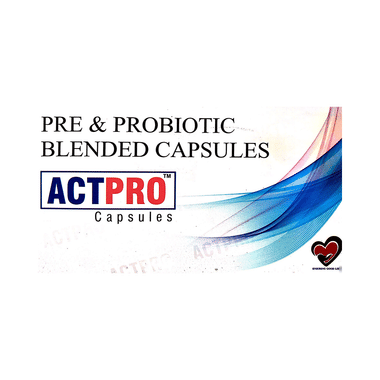 <span style='color:#626A7A'>Actpro Capsule</span>
