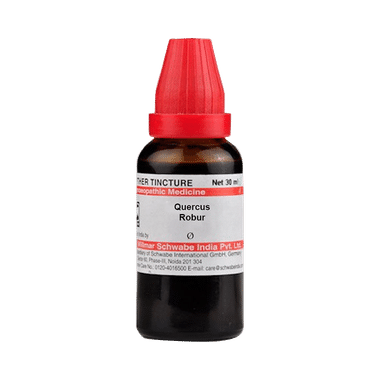 Dr Willmar Schwabe India Quercus Robur Mother Tincture Q