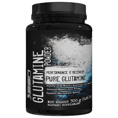 SSN Glutamine Powder