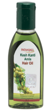 Patanjali Ayurveda Kesh Kanti Amla Hair Oil