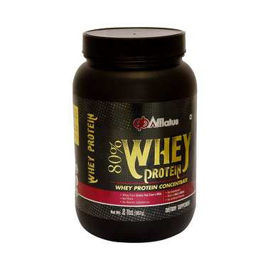 Afflatus 80% Whey Protein