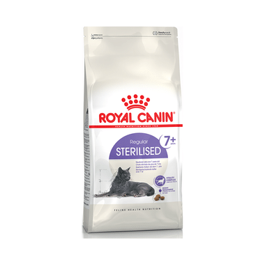 Royal Canin Dry Cat Food Sterilized 7+Years
