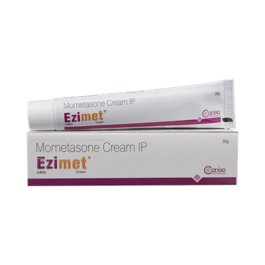 Ezimet Cream