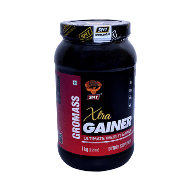 SNT Gromass Xtra Gainer Chocolate
