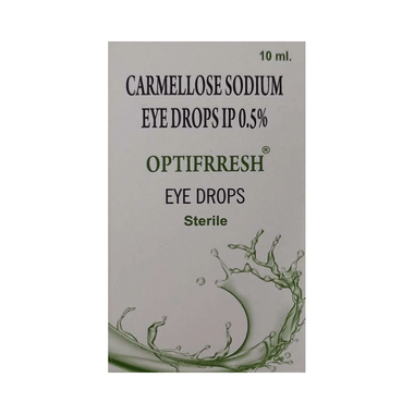 Optifrresh Eye Drop