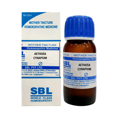 SBL Aethusa Cynapium Mother Tincture Q