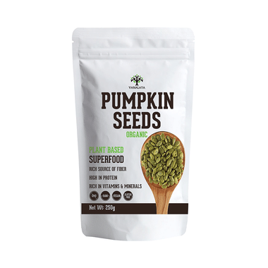 Vanalaya Organic Pumpkin Seeds