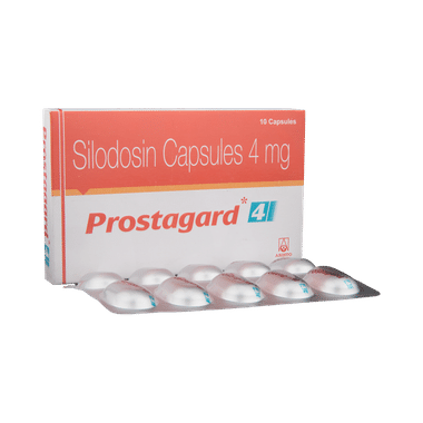 Prostagard 4 Capsule