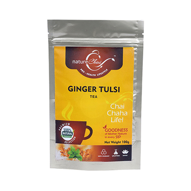 Nature Chai Ginger Tulsi