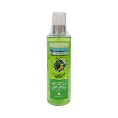 Planet Ayurveda Cucumber Toner