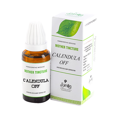 Similia Calendula Off Mother Tincture Q