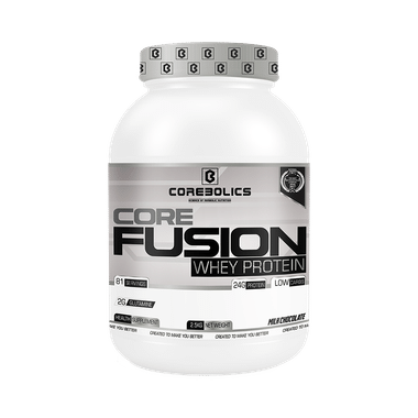 Corebolics Core Fusion Whey Protein Milk Chocolate