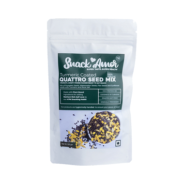 Snack Amor Quattro Seed Mix