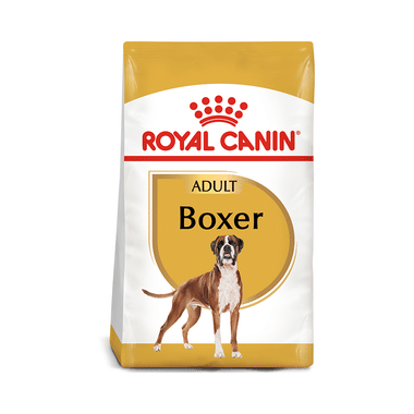 Royal Canin Boxer Pet Food Adult