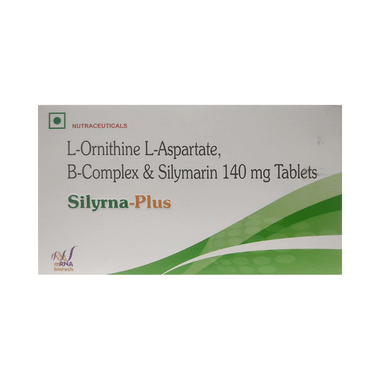 Silyrna-Plus Tablet