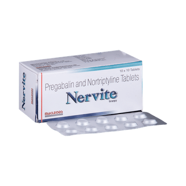 Nervite Tablet