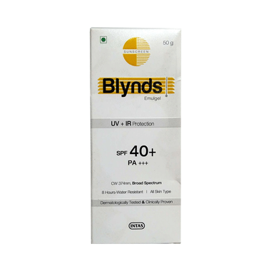 blynds sunscreen uses in hindi