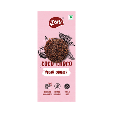 Kivu Coco Choco Vegan Cookie